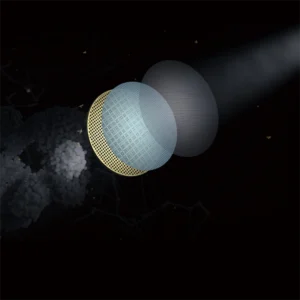 GraFuture™ GO/RGO Support Film for CryoEM